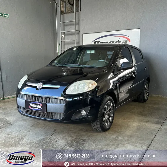 Fiat Palio Essence 1.6 Flex 16v 5p