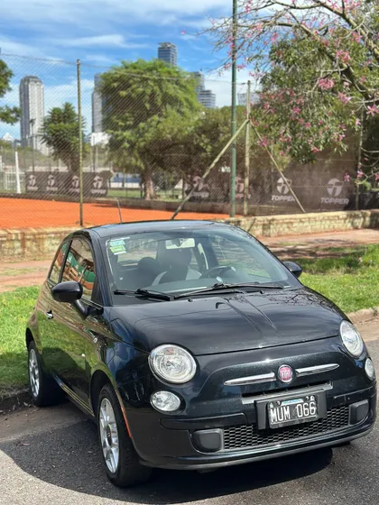 Fiat 500 1.4 Cult 85cv