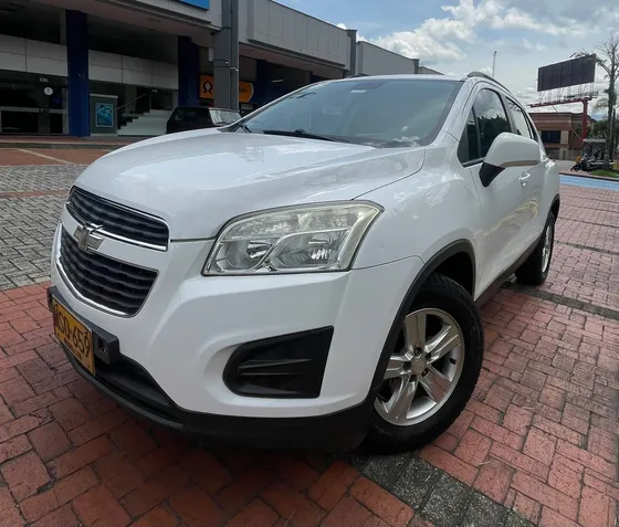 Chevrolet Tracker 1.8 Ls