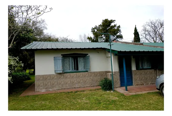 Casa Quinta En Venta En Punta Del Indio