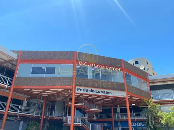 La-497 Zona Norte Local Comercial Centro Comercial Akrai Center Avenida Bella Vista