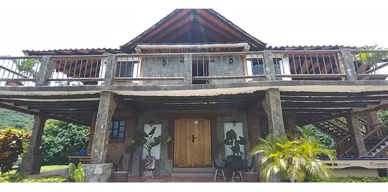 Arriendo Hotel Boutique En Bonda Santa Marta