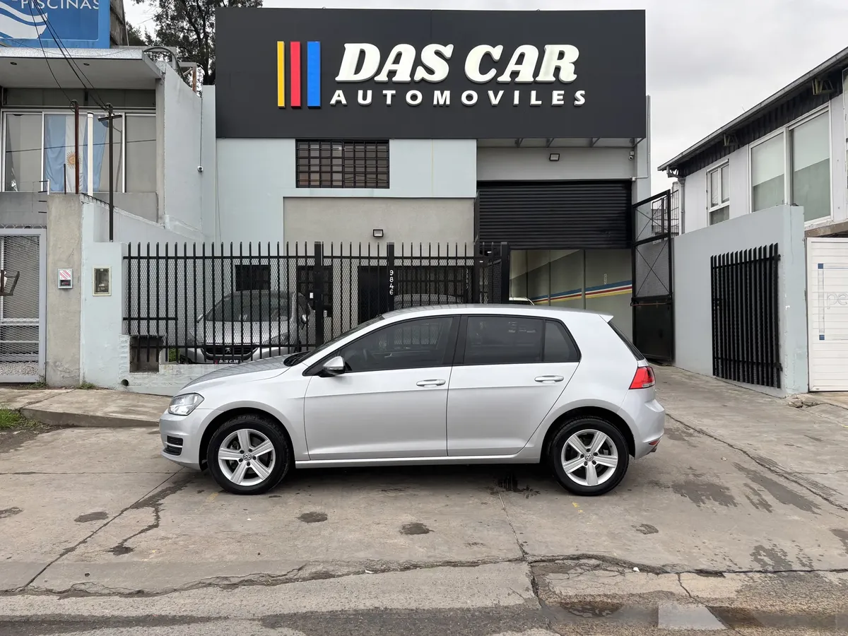 Volkswagen Golf 1.6 Trendline