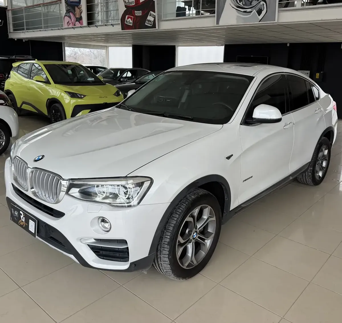 BMW X4 2.0 Xdrive 28i Xline 245cv