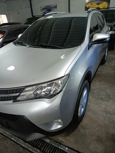 Toyota Rav4 Sincronico