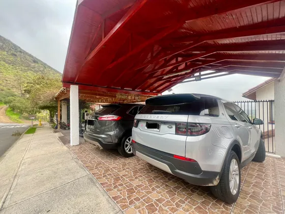 Casa En Venta/lomas De Lo Aguirre