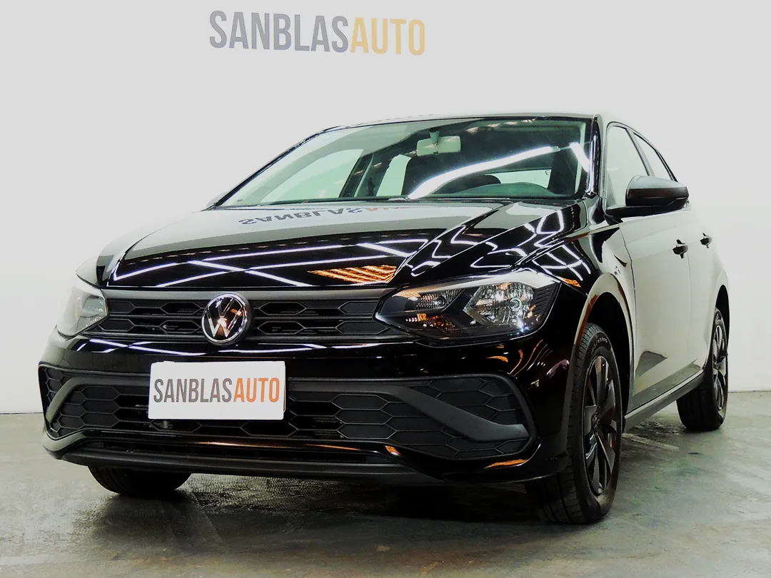 Volkswagen Polo Track