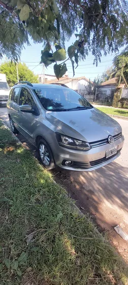 Volkswagen Suran 1.6 Highline Msi 110cv