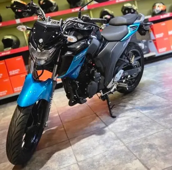 Yamaha Fz25 Año 2021 // Solo 400km // Igual A 0km!!