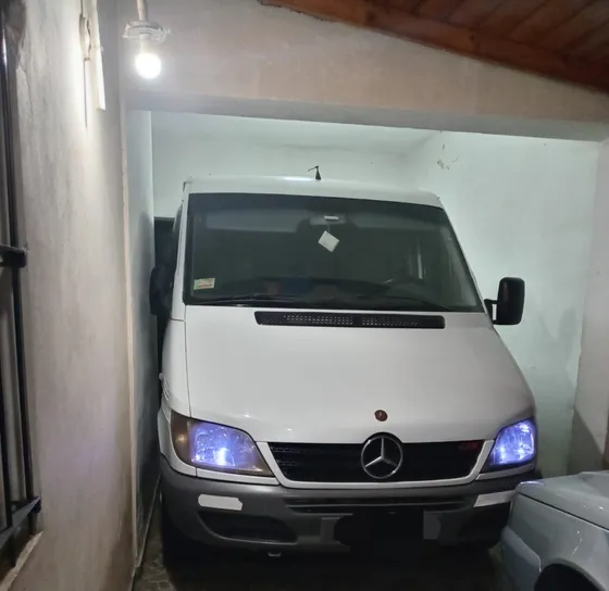 Mercedes-benz Sprinter 2.5 311 Furgon 3550 V1