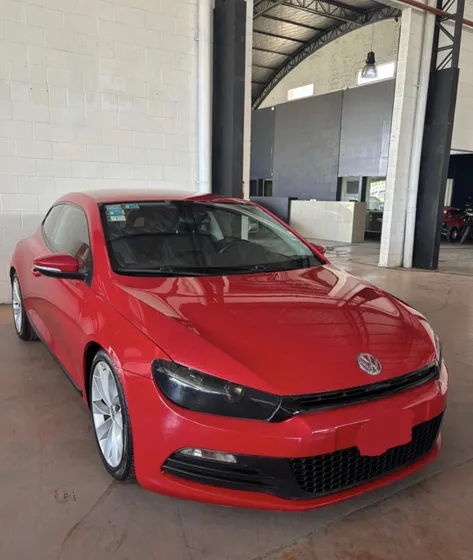 Volkswagen Scirocco 1.4 Tsi 160cv