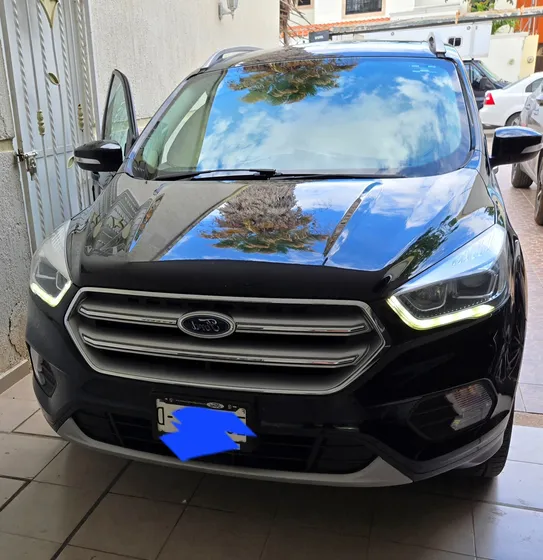 Ford Escape 2.0 Trend Advance Ecoboost At