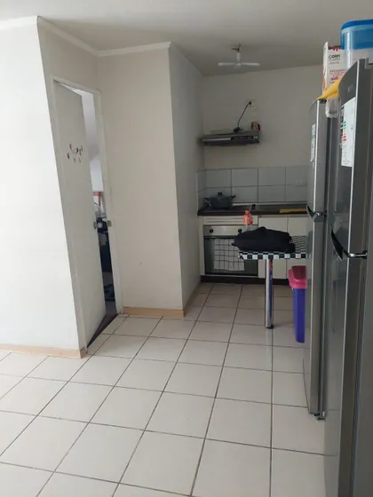 Venta Departamento 2 Dormitorios Santiago + Estacionamiento 