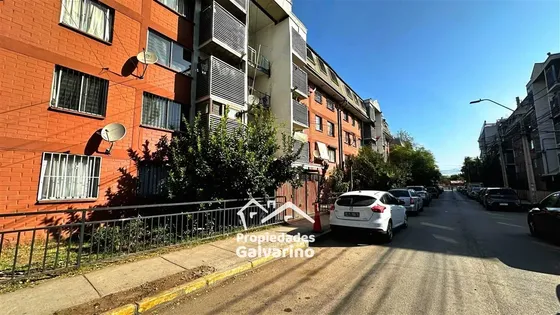 Departamento En Venta De 3 Dorm. En Quilicura