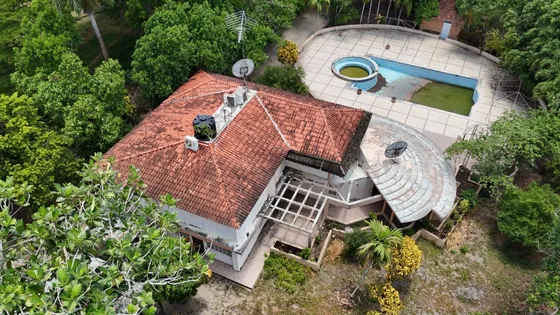 Villa En Santiago De 141,826 M2 