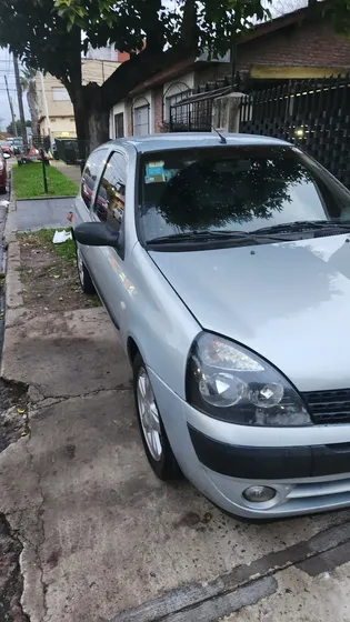Renault Clio 1.6 Dynamique