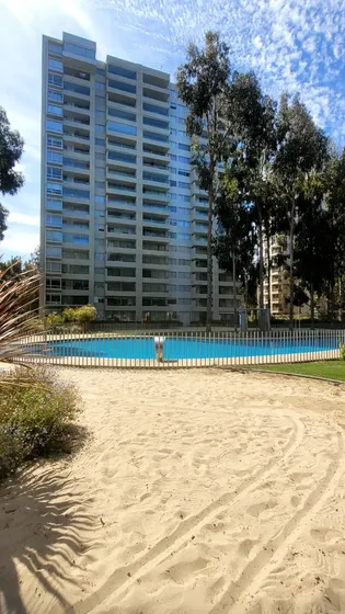 Lindo Departamento Ubicado En Camino El Yeco Algarrobo Norte