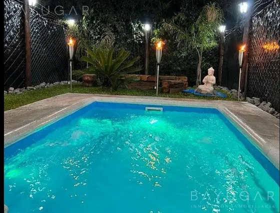 Venta Duplex 3 Ambientes Con Pileta - Barrio Las Nazarenas - Pilar