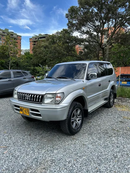 Toyota Prado 3.4