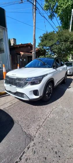Kia Seltos Lx 1.5 Cvt
