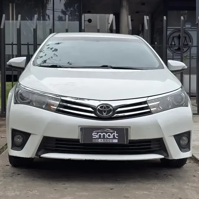 Toyota Corolla 1.8 XLI CVT 140 HP