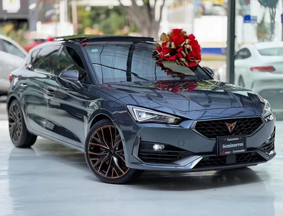 Cupra Leon 300hp