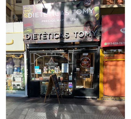 Fondo De Comercio Dietetica