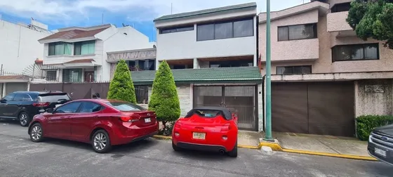 Casa En Venta Col. Las Campanas En Coyoacan