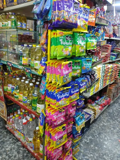 Vendo Supermercado Auoiservicio Acreditado