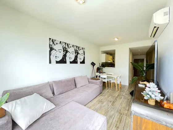 Departamento 2 Ambientes En  Venta En Star Tower Olivos Con Cochera Y Baulera