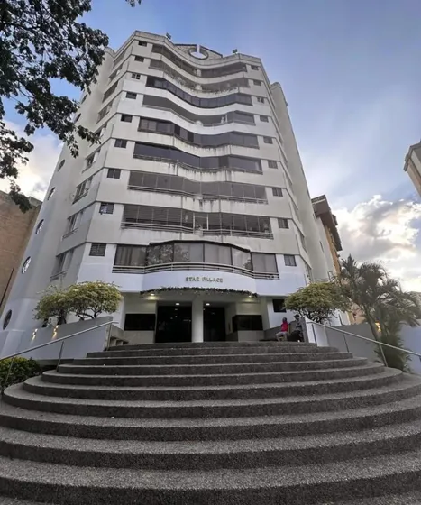 (rg) Venta De Apartamento Urb. Prebo Resd. Star Palace - Valencia Edo. Carabobo
