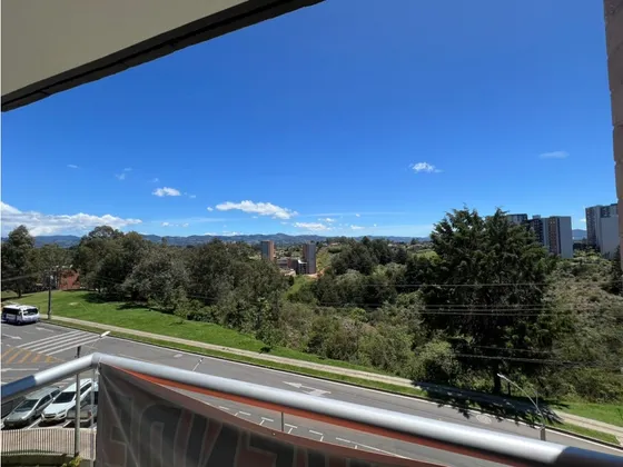 Vendo Apartamento En Rionegro Sector Fontivon Unidad Cerrada Or