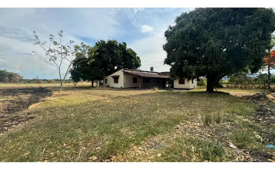 Casa Campestre Mejora En Parcelación Cerrada En Venta Ginebra Valle