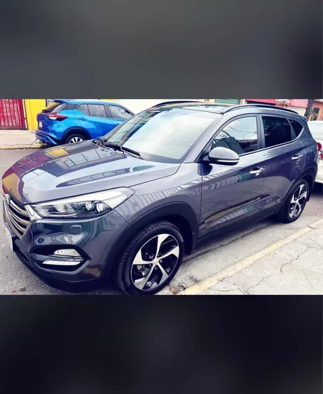 Hyundai Tucson 2.0 Limited Tech At