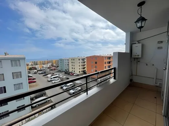 Departamento En Venta En La Chimba