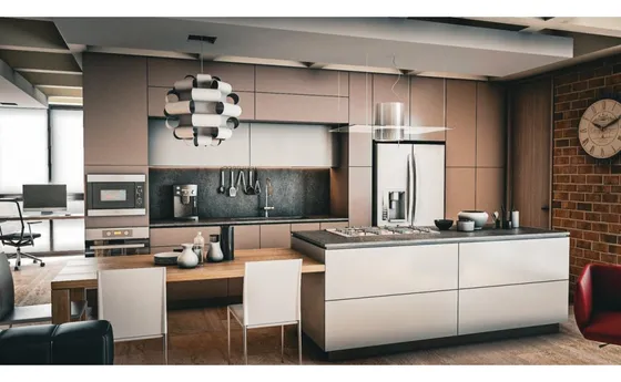 Apartamento Para La Venta En La Castellana 