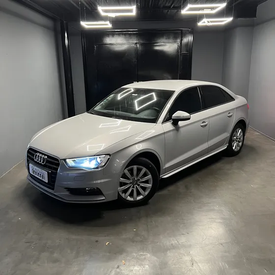 Audi A3 1.4 Sedan Tfsi Stronic 122cv