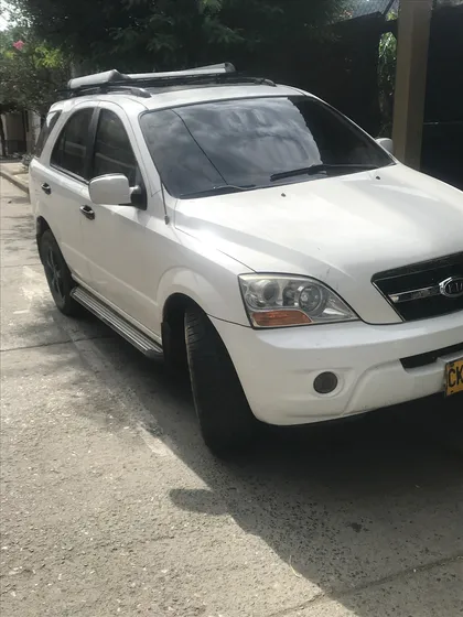 Kia Sorento 2.5 Ex Vgt