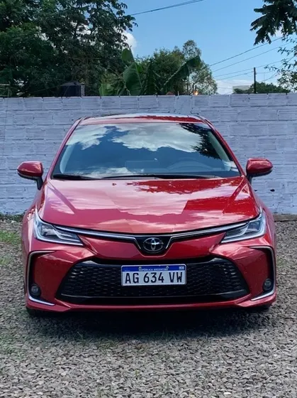 Toyota Corolla 2.0 Seg Cvt 170cv