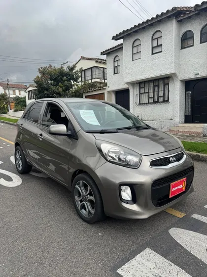 Kia Picanto 1.0