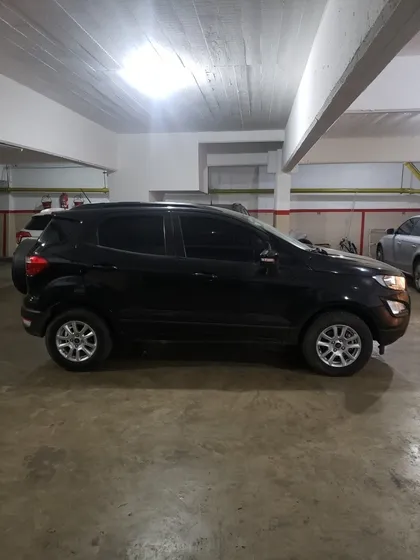 Ford Ecosport 1.5 Se 123cv 4x2 Manual
