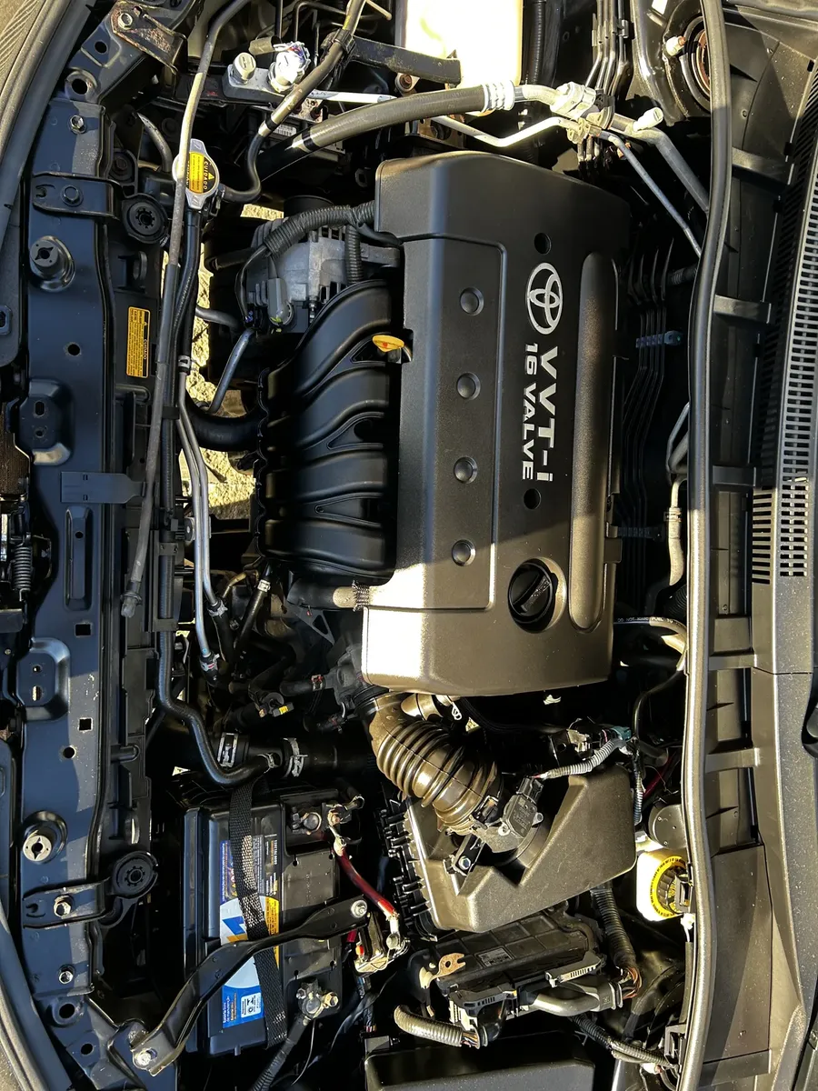 Toyota Corolla 2009 1.6 16v Xli Aut. 4p — foto 5