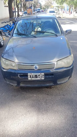 Fiat Siena 1.8 Hlx