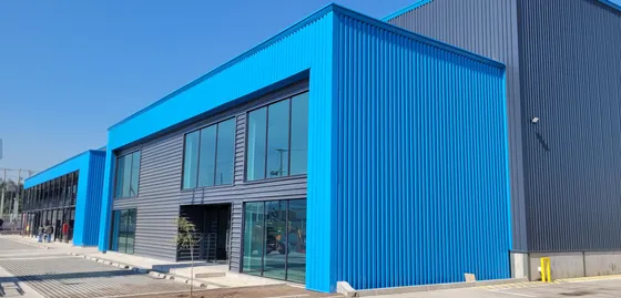 Bodega &#43; Oficinas En Arriendo En Quilicura 2.150 M2