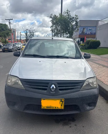 Renault Logan 1.4 Entry Familier