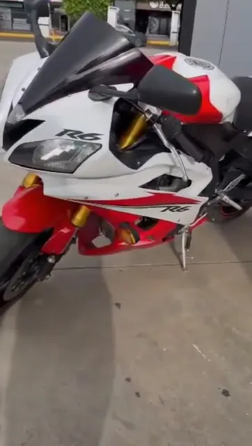 Yamaha R6