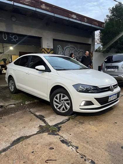 Volkswagen Virtus 1.6 Msi Trendline At