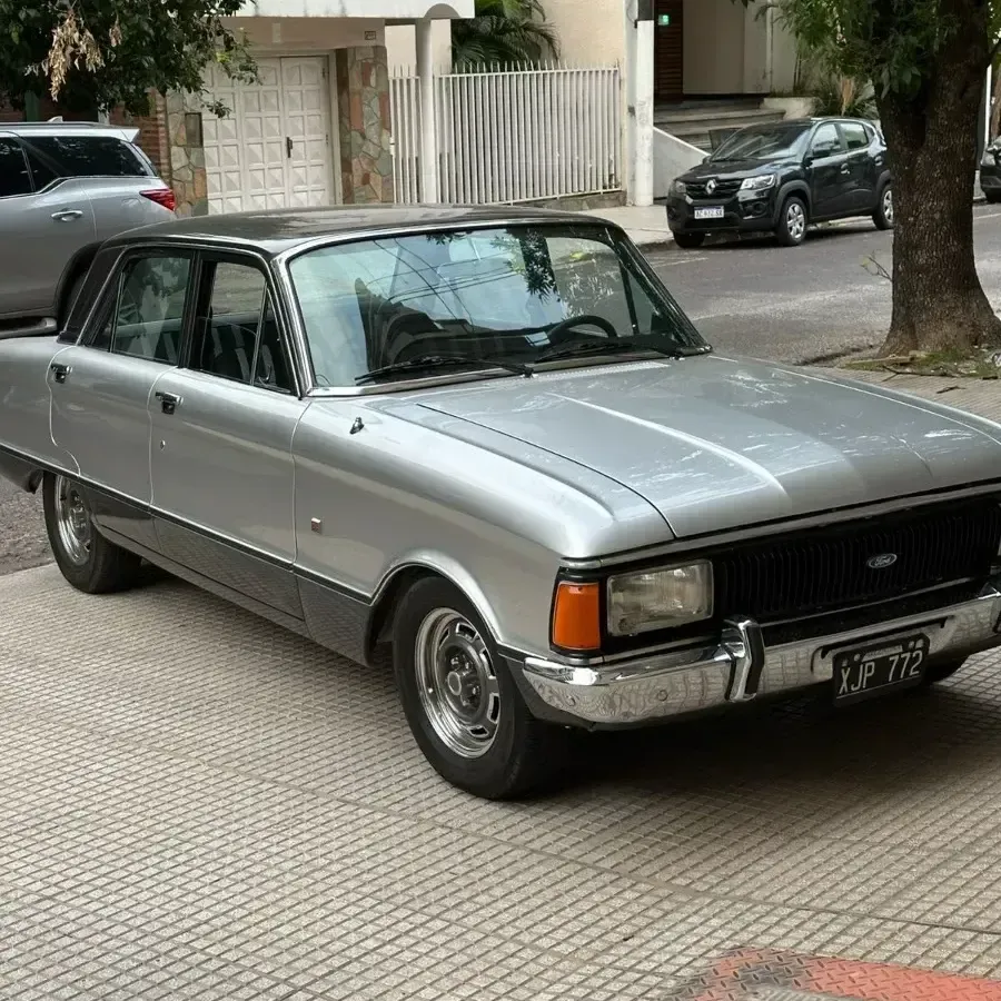 Ford Falcon Sprint