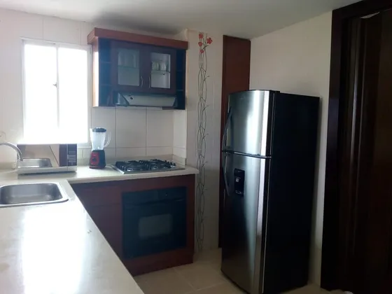 Apartamento Amoblado 