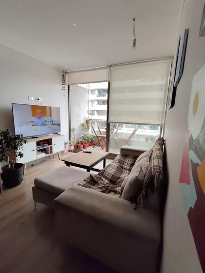 Arriendo Departamento La Cisterna
